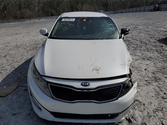 2015 KIA OPTIMA LX - KNAGM4A73F5612790