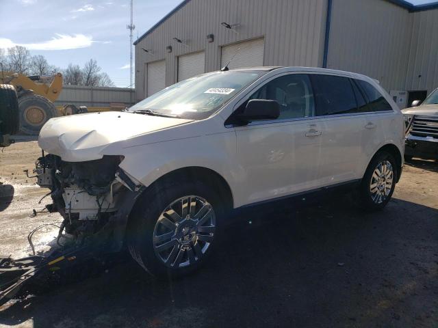 2FMDK39C78BA35067 2008 Ford Edge Limited