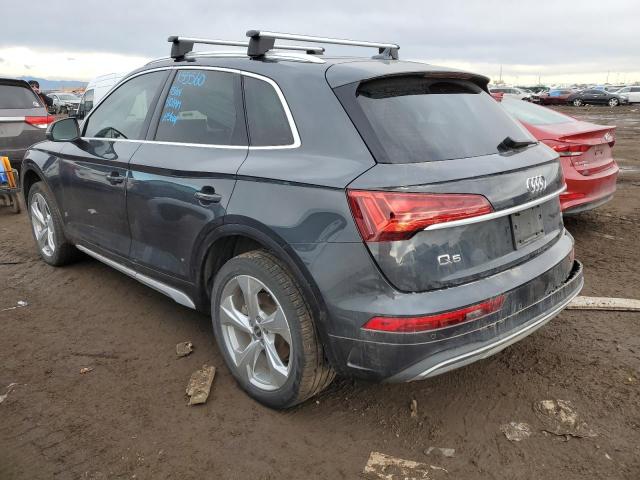 WA1BAAFY2M2046183 2021 AUDI Q5 - Image 2