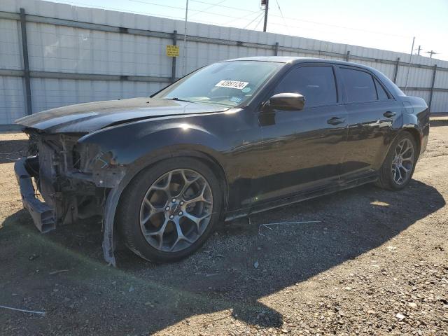 2018 CHRYSLER 300 S 2C3CCABG1JH144582