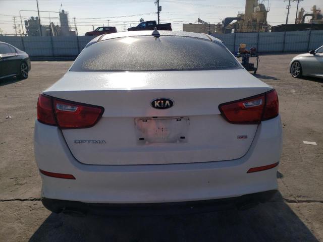 2015 KIA OPTIMA LX - KNAGM4A79F5587538