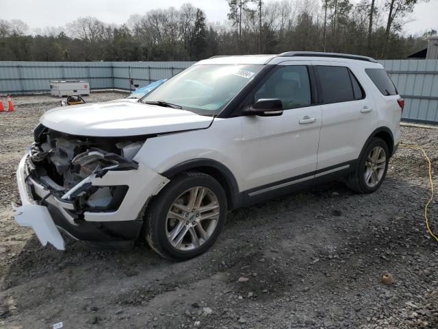 2016 FORD EXPLORER X 1FM5K7D86GGC46007
