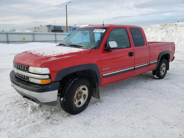 2001 Chevrolet C/K 1500 