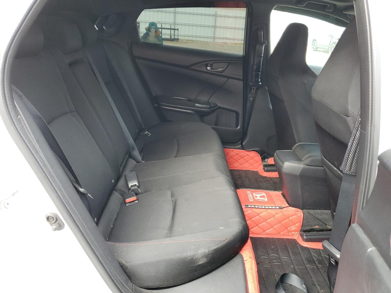 2HGFC1E55JH705466 HONDA CIVIC 2018