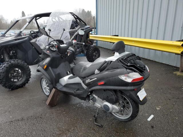 2010 PIAGGIO MP3 250 ZAPM479MXA5004256