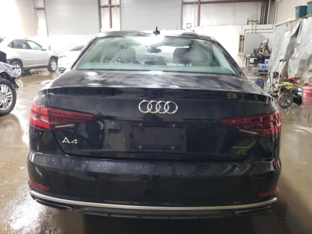 VIN WAUENAF48KA056785 2019 Audi A4, Premium Plus no.6