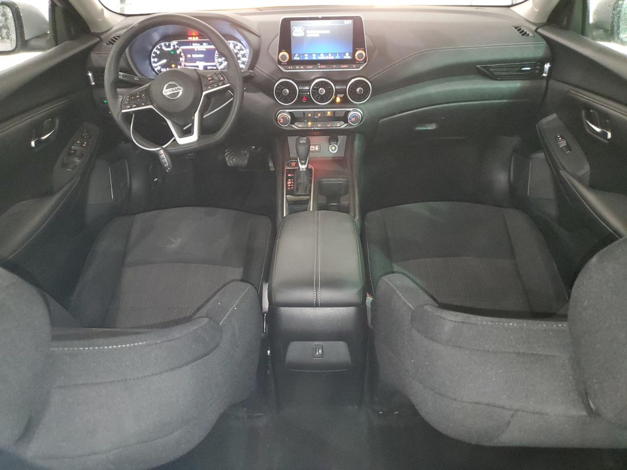3N1AB8CV0PY263015 NISSAN SENTRA 2023