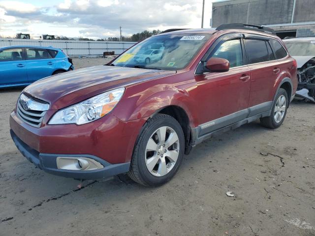 2011 Subaru Outback 2.5i Premium