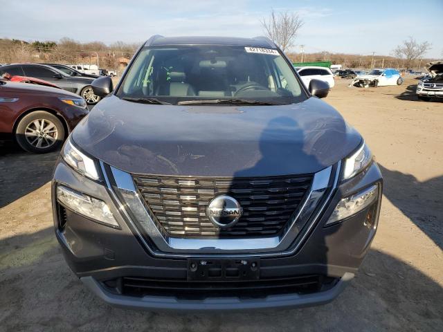 2021 NISSAN ROGUE SV 5N1AT3BB6MC741121