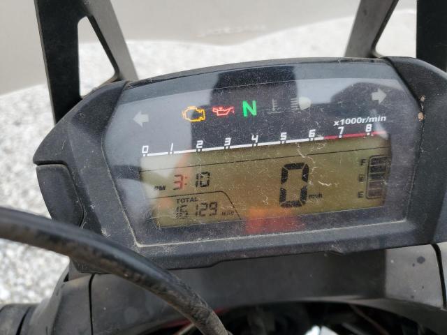2012 HONDA NC700X JH2RC6350CK000010