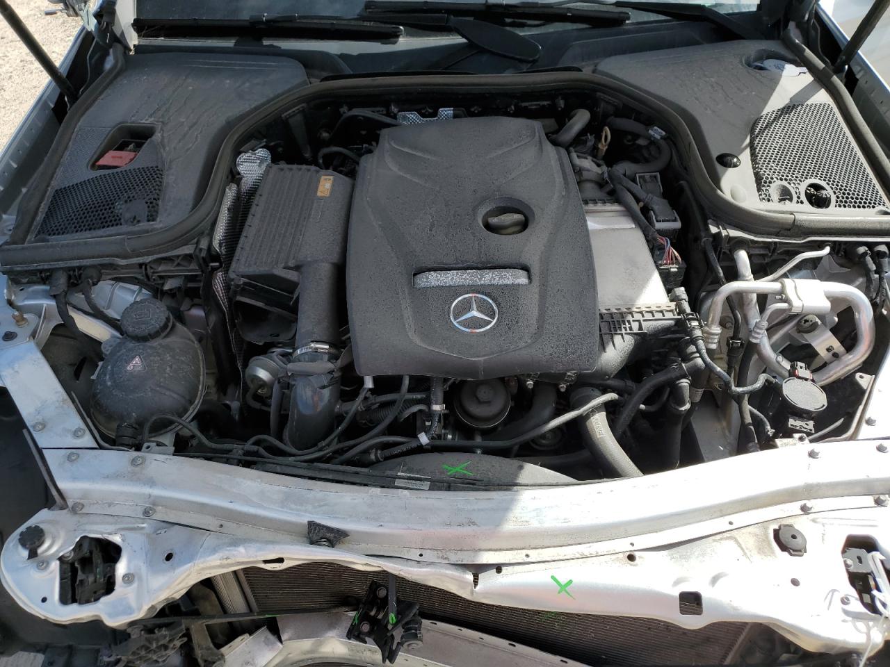 WDDZF4JB8HA175833 2017 Mercedes-Benz E 300