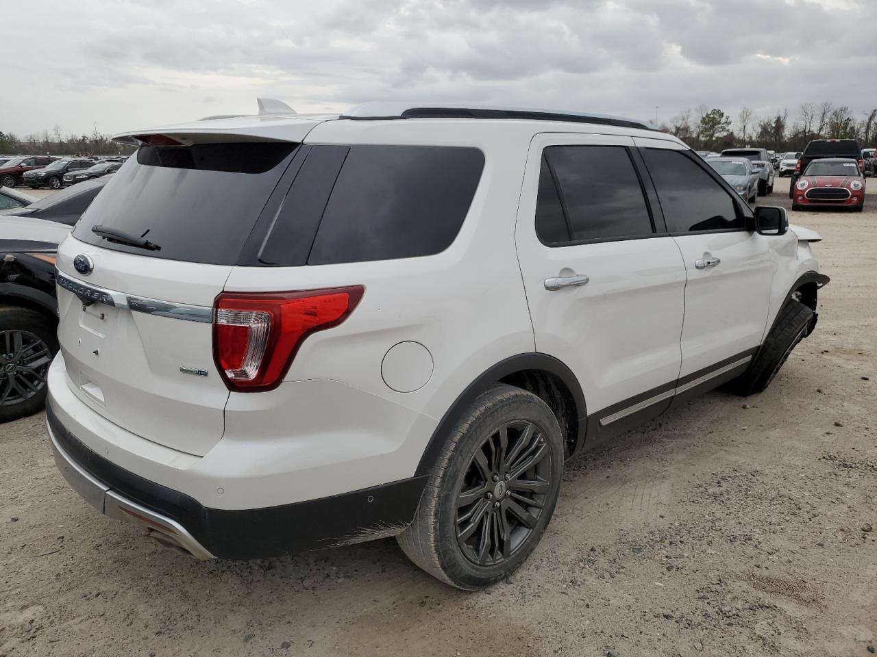 VIN: 1FM5K8HT4HGC84678 2017 FORD EXPLORER