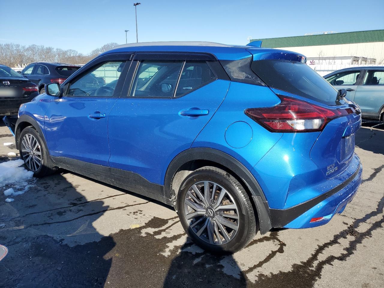 3N1CP5CV8NL495509 NISSAN KICKS 2022