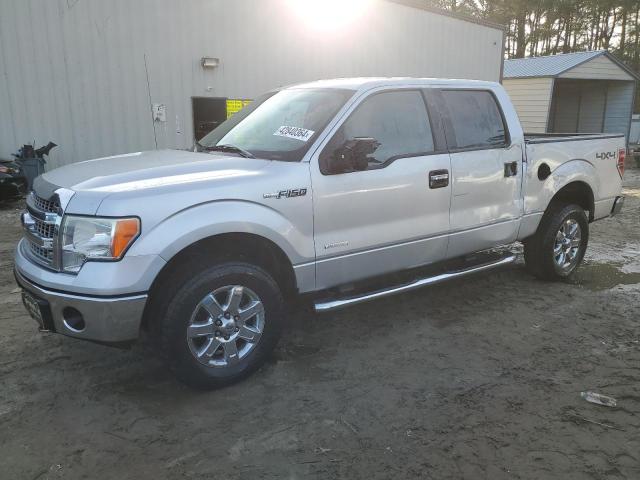 2013 FORD F150 SUPERCREW 2013