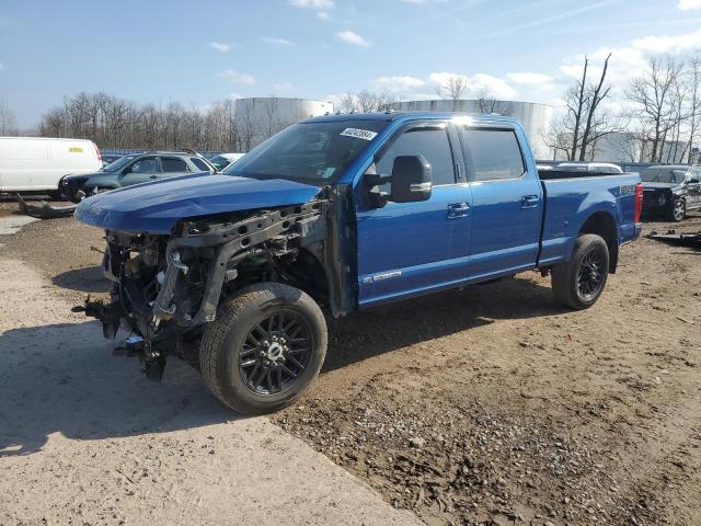 VIN 1FT8W3BT4NED30518 2022 FORD F350 no.1