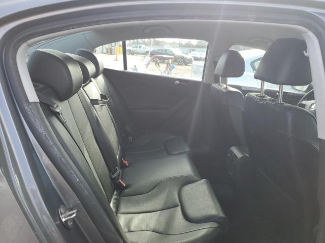 2008 Volkswagen Passat Turbo VIN: WVWUK73C68E173482 Lot: 40898134