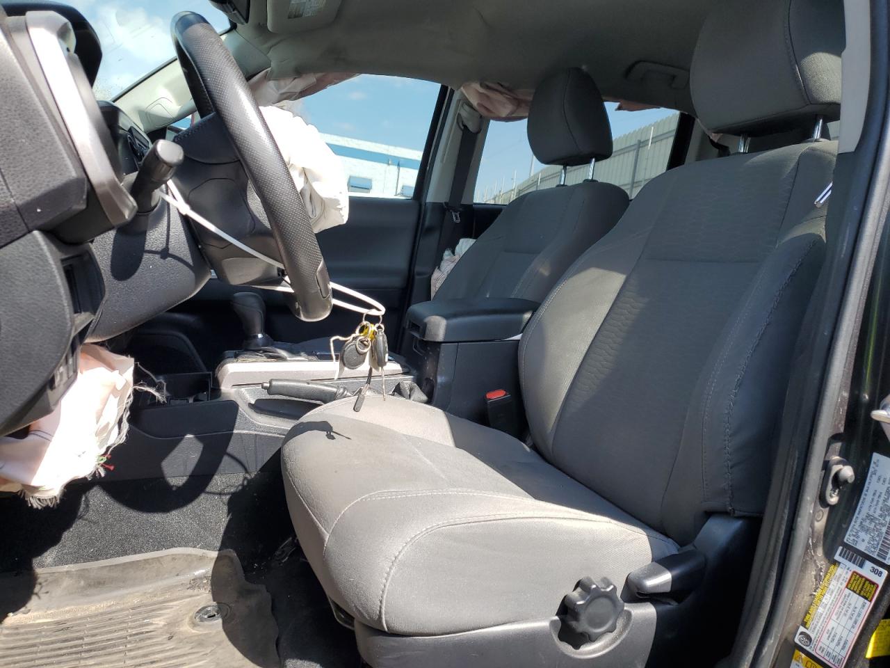 3TMCZ5AN0KM223293 TOYOTA TACOMA 2019