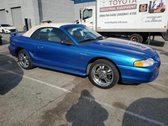 1995 Ford Mustang Gt VIN: 1FALP45T3SF153948 Lot: 45166614