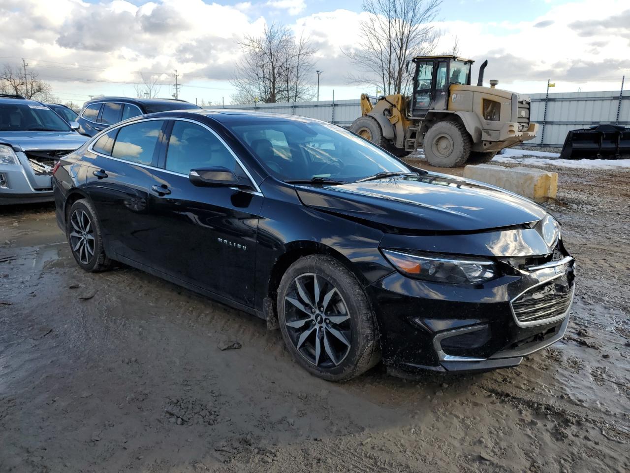 1G1ZE5ST5HF249036 CHEVROLET MALIBU 2017