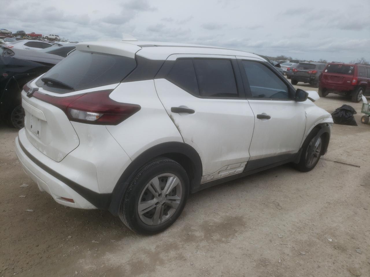 3N1CP5BV0NL478219 NISSAN KICKS 2022