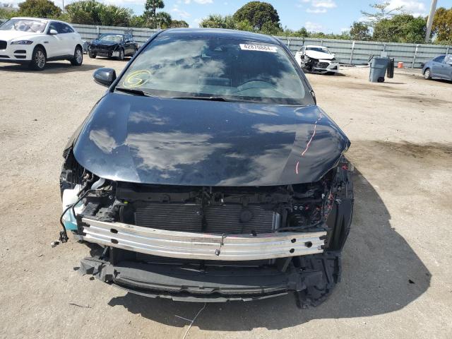 2021 TOYOTA COROLLA SE JTND4MBE3M3133762