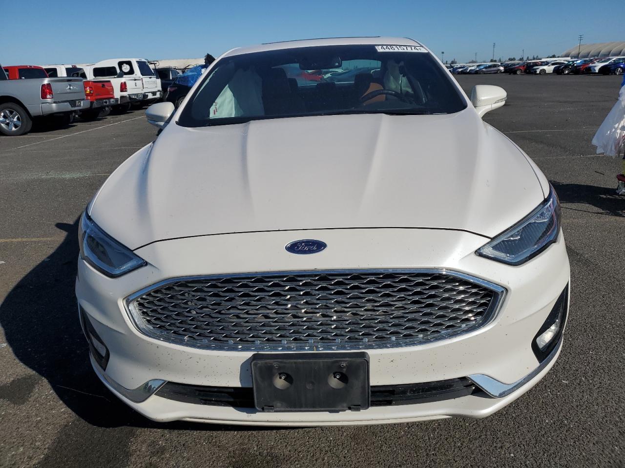 3FA6P0RU7LR114468 FORD ALL Models 2020
