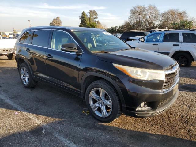 2016 TOYOTA HIGHLANDER 5TDYKRFH2GS127290
