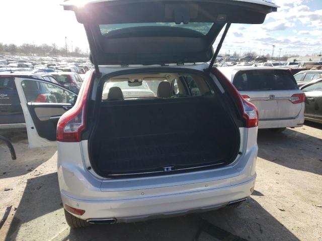 2016 VOLVO XC60 T6 PL YV449MRM4G2925199