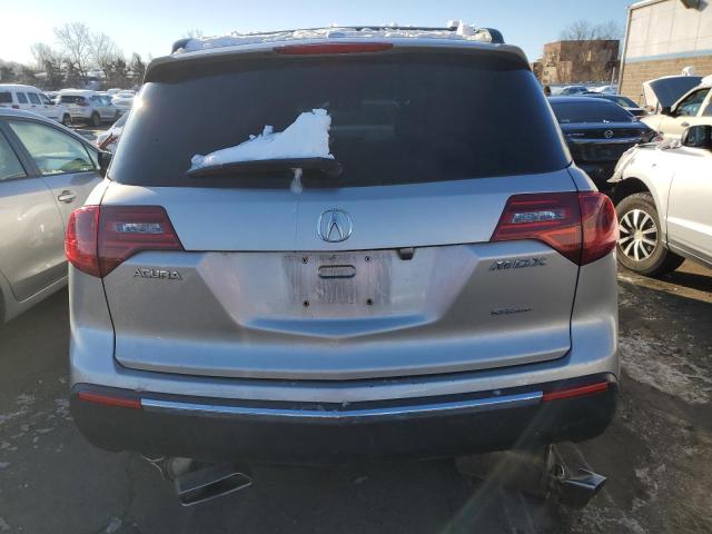 2012 Acura Mdx Technology VIN: 2HNYD2H3XCH543481 Lot: 42424254