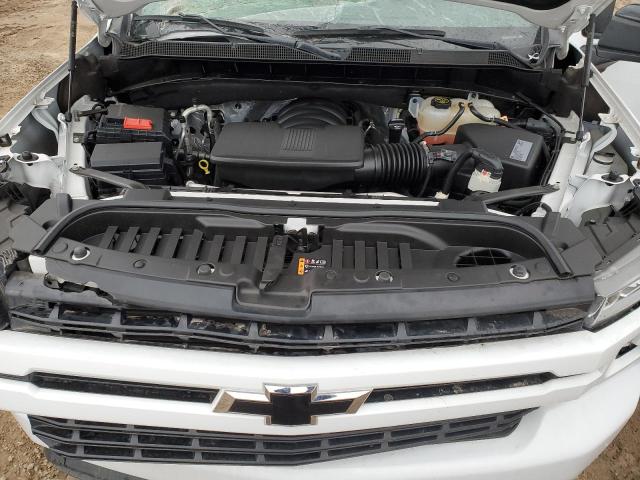 2021 Chevrolet Silverado K1500 Rst VIN: 1GCUYEED7MZ339259 Lot: 41433124