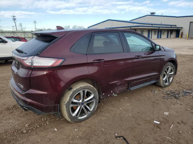 2018 FORD EDGE SPORT 2FMPK4AP4JBB84494