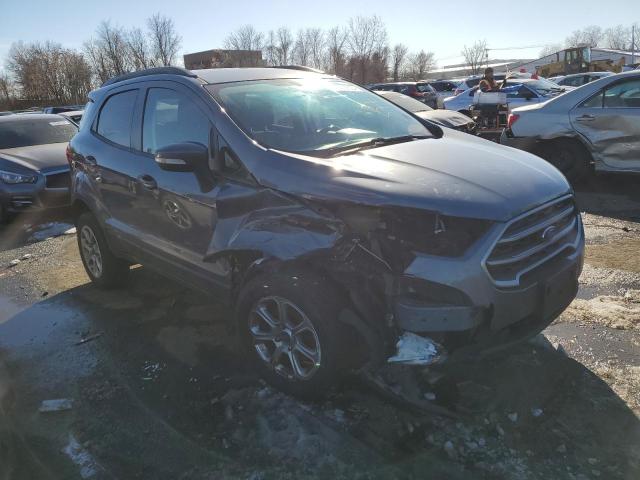 2018 FORD ECOSPORT S MAJ6P1UL7JC186156