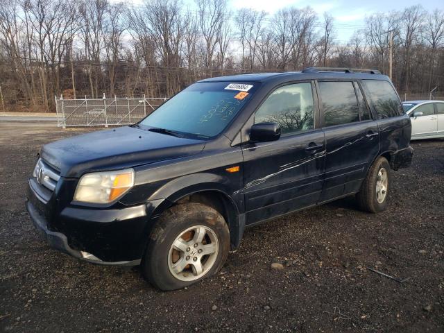 2007 Honda Pilot EX-L