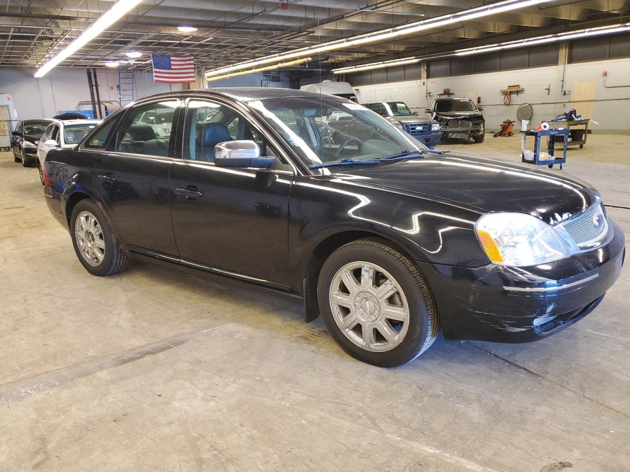 1fahp28147g118647 1FAHP28147G118647 2007 Ford Five Hundred Limited