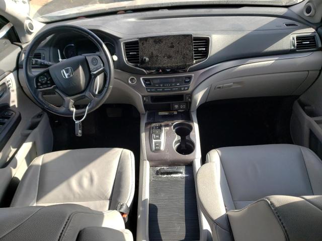 2021 HONDA PILOT SE - 5FNYF6H20MB021612