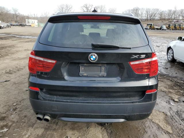 VIN 5UXWX9C58D0D09014 2013 BMW X3, Xdrive28I no.6