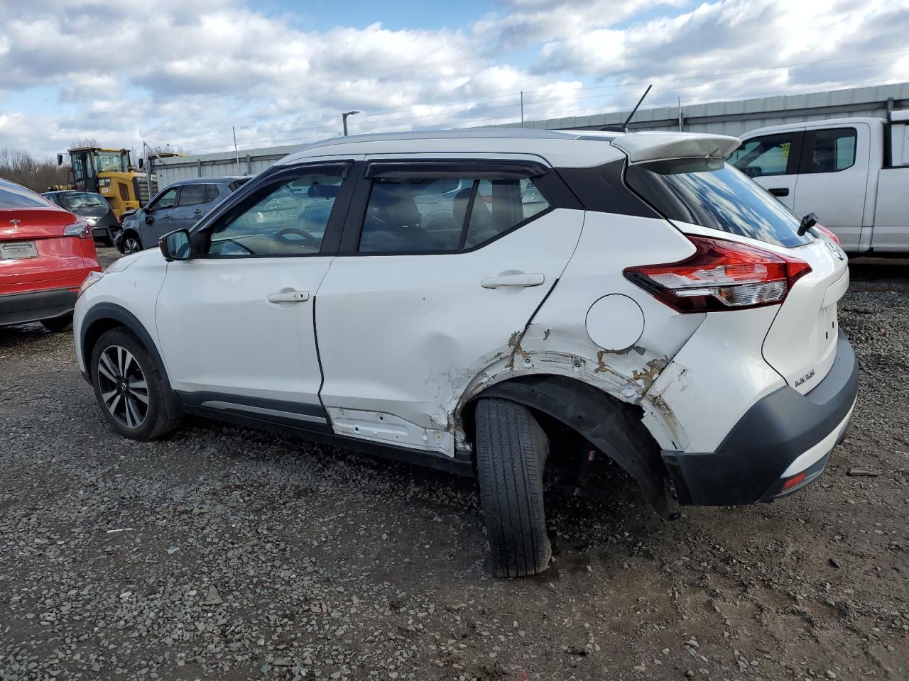 3N1CP5CU3KL502661 NISSAN KICKS 2019