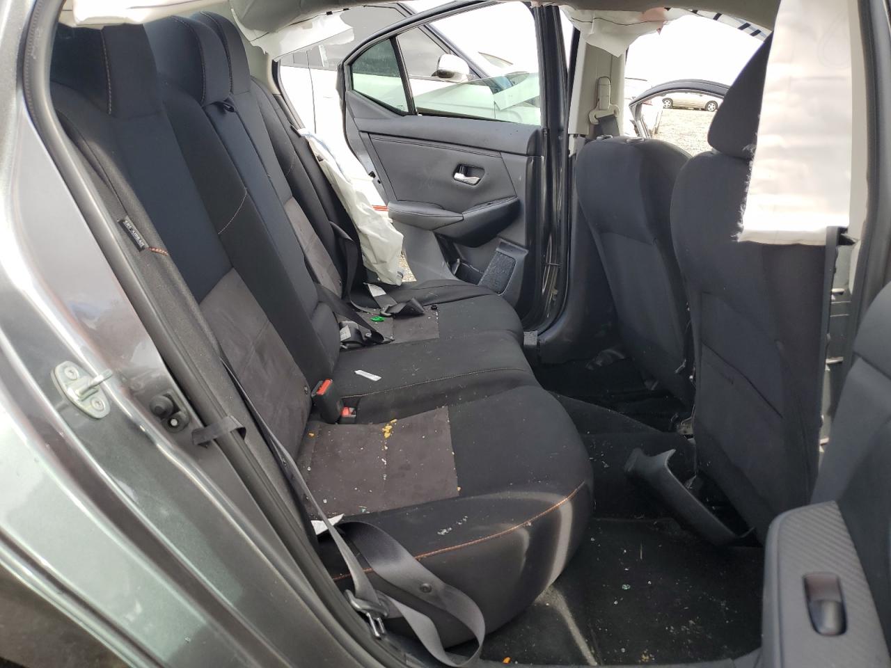 3N1AB8DV1LY296260 NISSAN SENTRA 2020