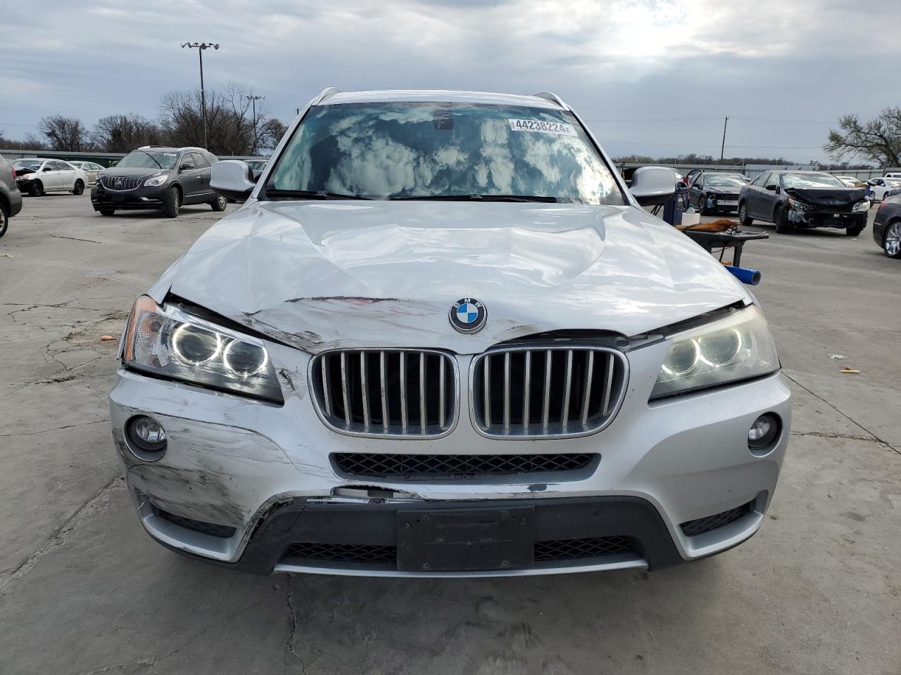 5UXWX5C51BL707117 2011 BMW X3 xDrive28I