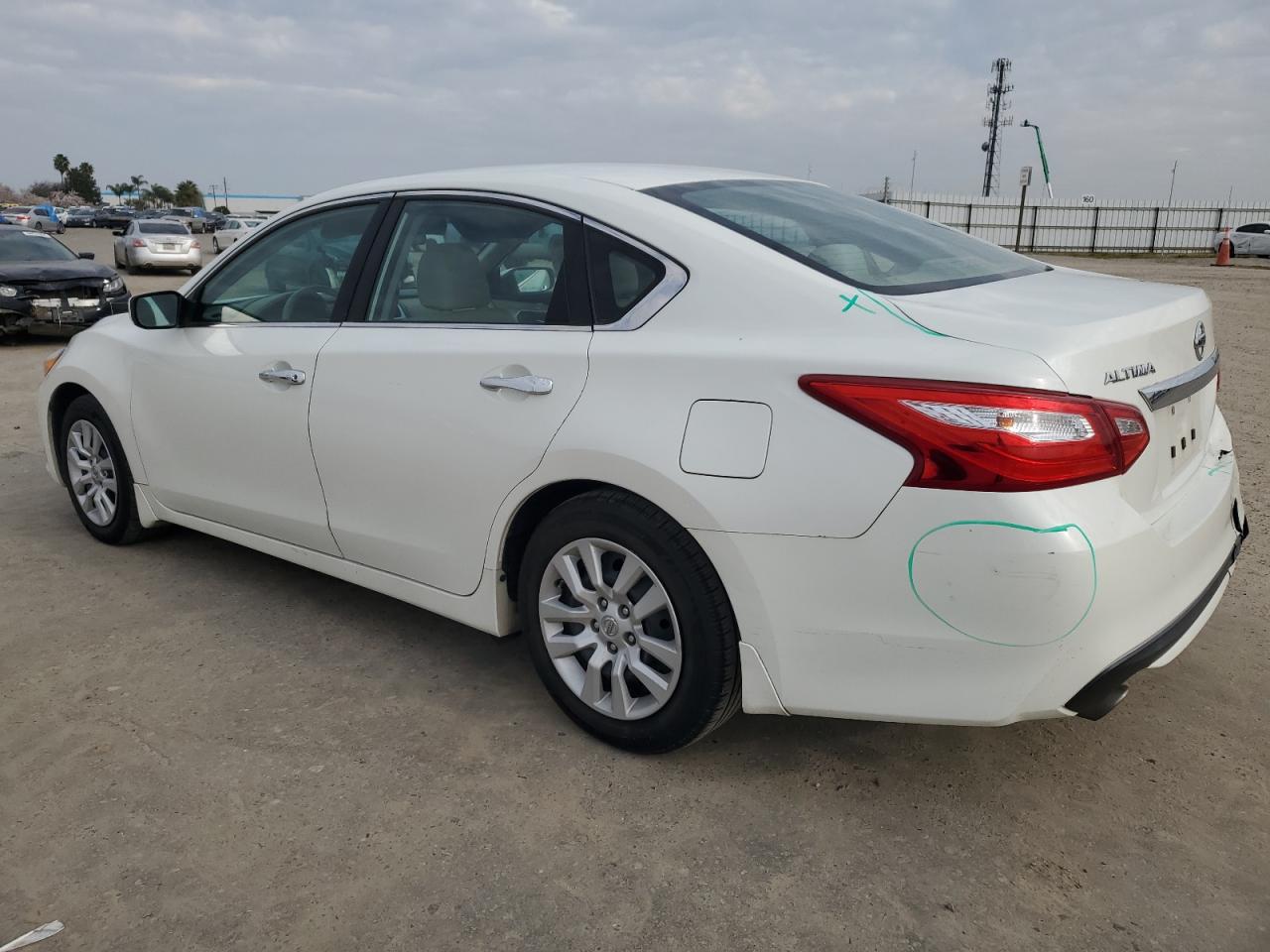 1N4AL3AP6GN391795 NISSAN ALTIMA 2016