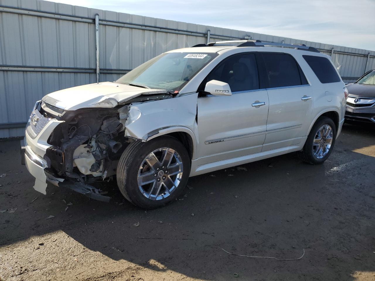 1GKKVTED3BJ281753 2011 GMC Acadia Denali