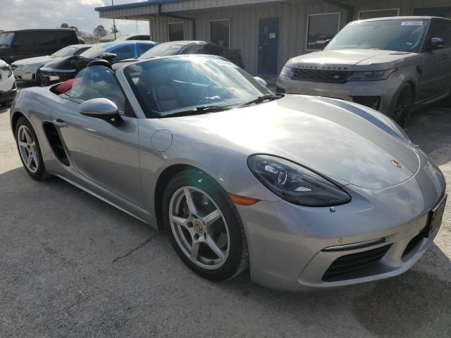 VIN WP0CA2A85HS222155 2017 Porsche Boxster no.4