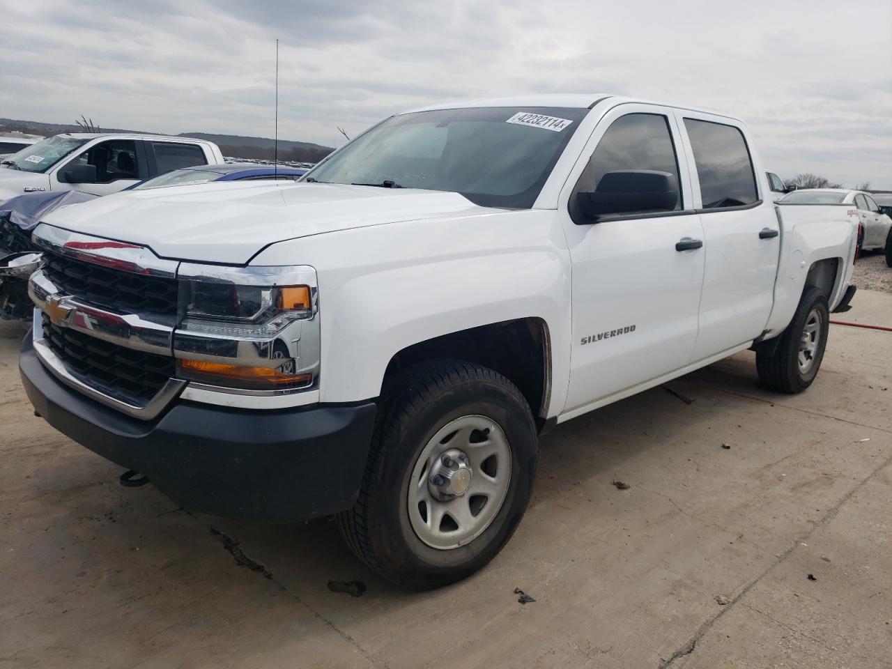 3GCUKNEC1JG259542 CHEVROLET ALL Models 2018