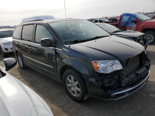 2011 Chrysler Town & Country Touring VIN: 2A4RR5DG5BR733861 Lot: 43563494