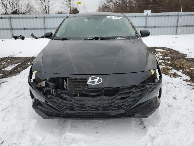 2021 HYUNDAI ELANTRA SE KMHLM4AG0MU097067