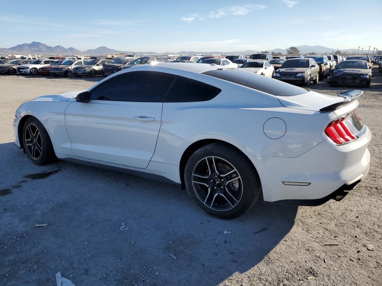 1FA6P8TH8J5157095 FORD ALL Models 2018