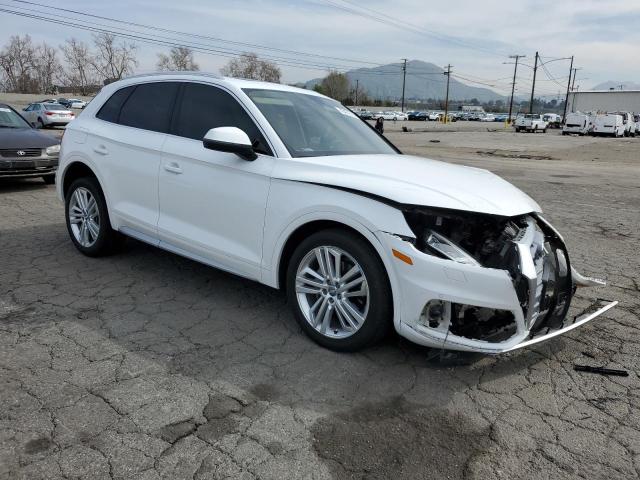 2018 AUDI Q5 PRESTIG WA1CNAFY5J2198141