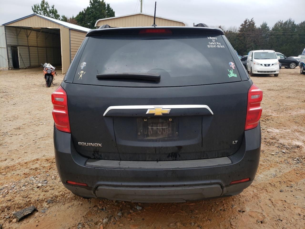 2GNALCEK4H1550672 CHEVROLET EQUINOX 2017