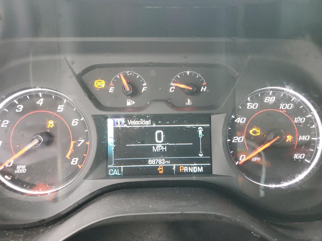 1G1FB1RX7G0157067 CHEVROLET CAMARO 2016