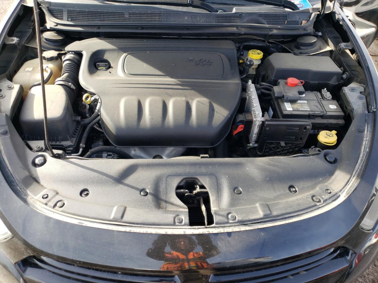 1C3CDFFA0GD791433 DODGE DART 2016